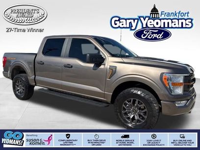 Used 2022 Ford F150 Tremor