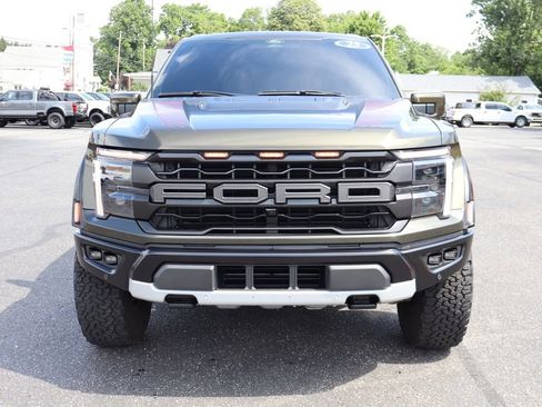 Used 2025 Ford F150 Raptor AWD/4WD image 14