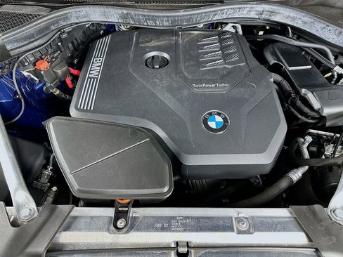 Used 2025 BMW X4 xDrive30i image 38