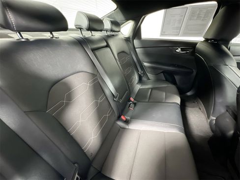Certified 2023 Kia Forte GT-Line w/ GT-Line Technology Package image 26