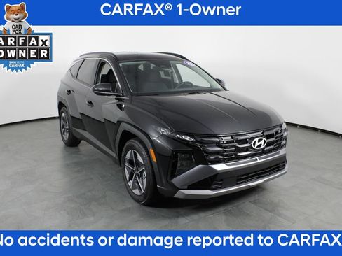 Certified 2026 Hyundai Tucson SEL FWD image 5