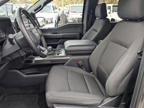 Certified 2023 Ford F150 XLT w/ Equipment Group 302A High image 23