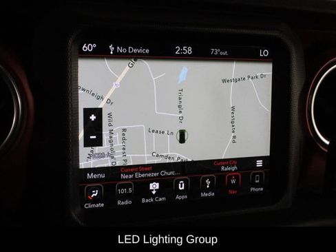 Used 2018 Jeep Wrangler Unlimited Rubicon image 8