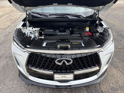 Certified 2026 INFINITI QX60 Sport w/ Dark Cargo Package AWD/4WD image 22