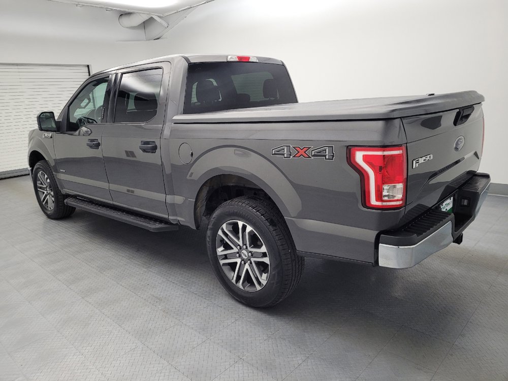 Used 2016 Ford F150 XLT w/ Equipment Group 301A Mid AWD/4WD image 3