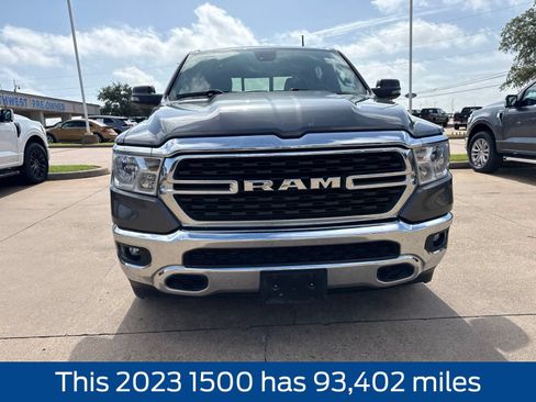 Used 2023 RAM 1500 Lone Star RWD image 2