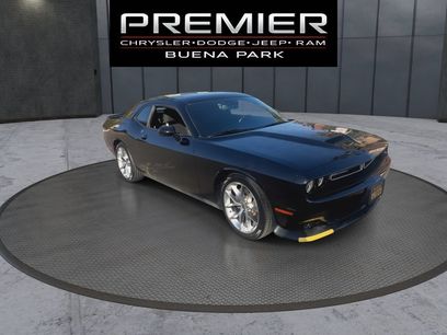 Used 2020 Dodge Challenger GT w/ Driver Convenience Group