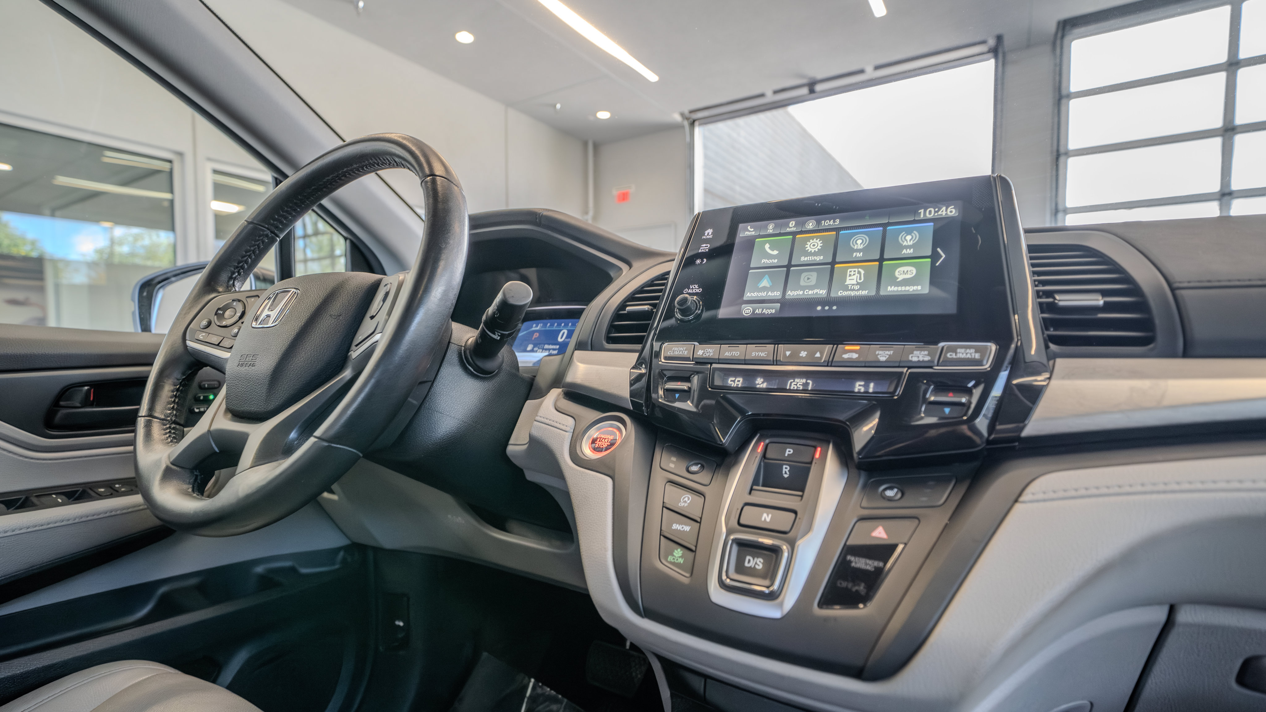 Used 2024 Honda Odyssey EX-L image 19