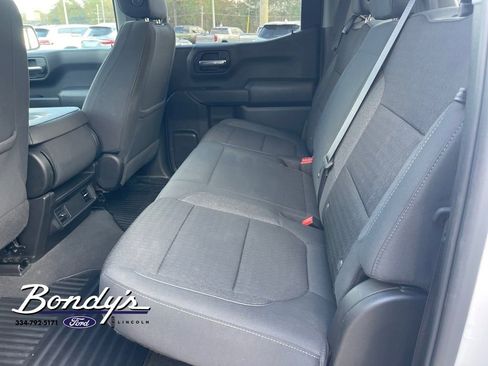 Used 2022 Chevrolet Silverado 1500 Custom w/ Safety Confidence Package image 14