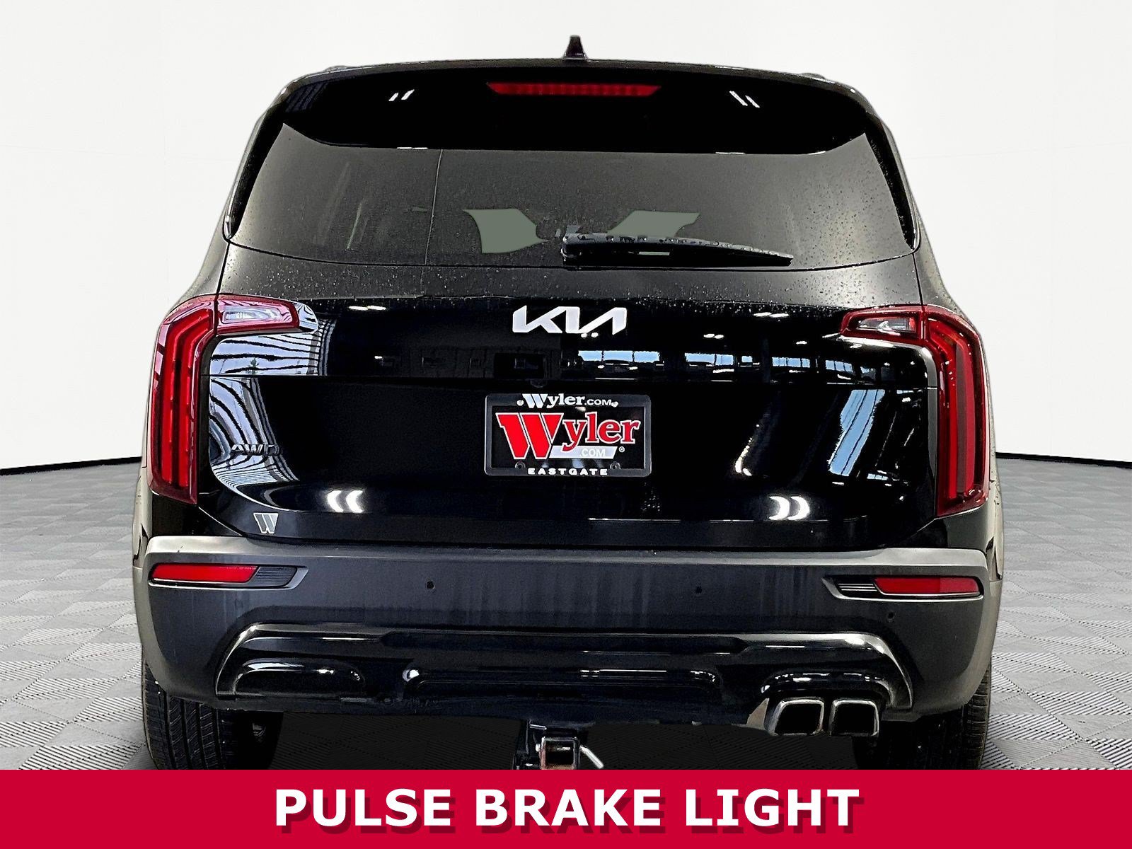 Used 2022 Kia Telluride SX w/ SX Prestige Package AWD/4WD image 5