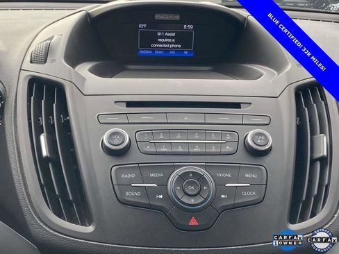 Certified 2017 Ford Escape S image 24