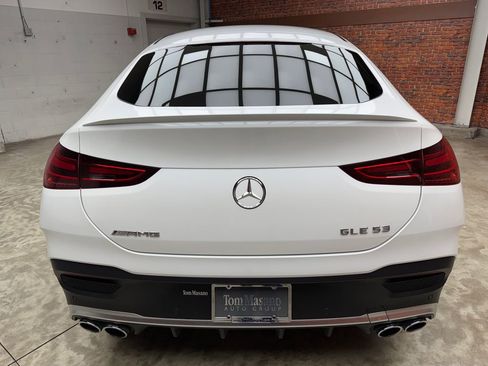 Used 2026 Mercedes-Benz GLE 53 AMG 4MATIC Coupe image 4