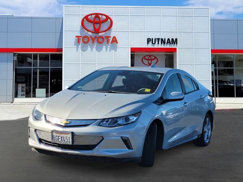 Used 2018 Chevrolet Volt LT image 8
