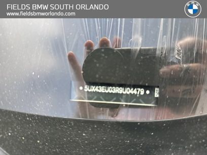 Certified 2024 BMW X5 xDrive50e w/ Executive Package