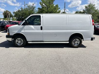 Used 2024 Chevrolet Express 2500 w/ Driver Convenience Package