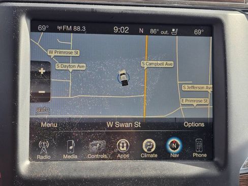 Used 2015 RAM 1500 Laramie w/ Convenience Group AWD/4WD image 16