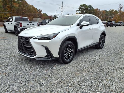 Used 2023 Lexus NX 350 AWD w/ Premium Package image 3