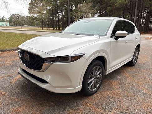 New 2025 MAZDA CX-5 AWD 2.5 S w/ Premium Plus Pkg image 7