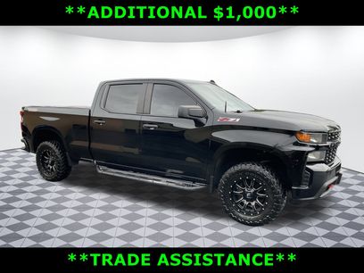 Used 2019 Chevrolet Silverado 1500 Custom Trail Boss