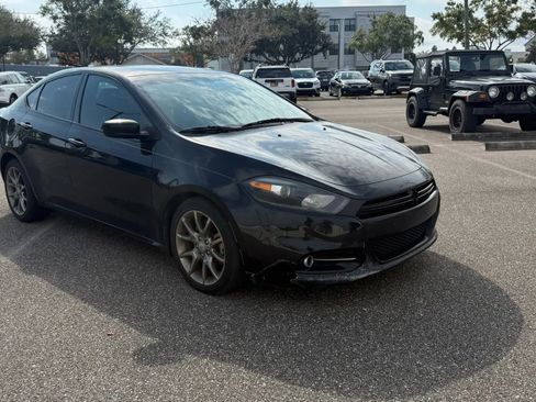 Used 2014 Dodge Dart SXT w/ Sun/Sound Group image 4