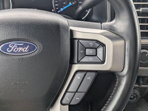 Certified 2021 Ford F350 Platinum image 17