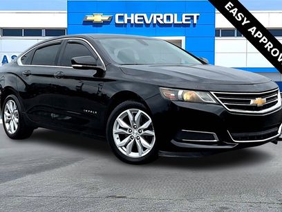 Used 2017 Chevrolet Impala LT