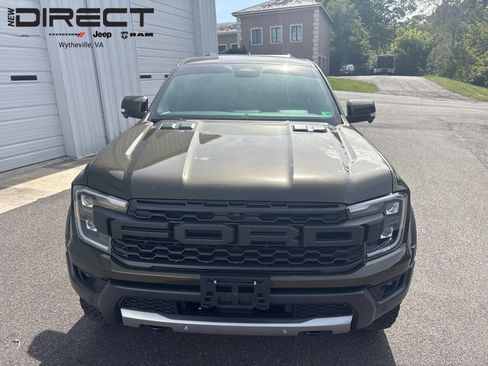 Used 2025 Ford Ranger Raptor AWD/4WD image 10