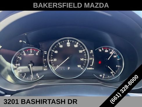 Used 2022 MAZDA CX-5 AWD 2.5 S w/ Premium Package image 15