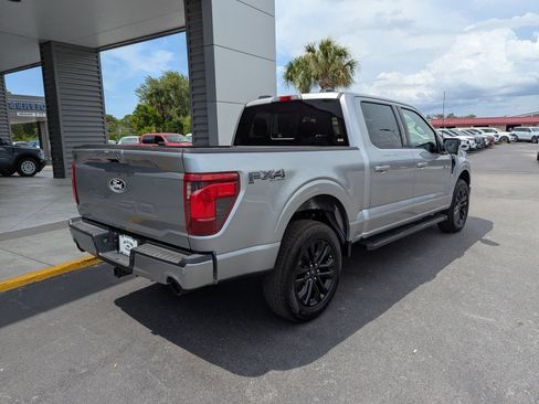 New 2026 Ford F150 XLT w/ Equipment Group 302A MID AWD/4WD image 4