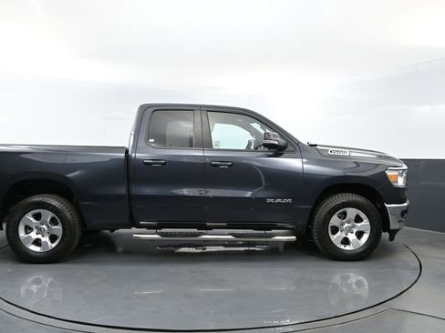 Used 2021 RAM 1500 Big Horn AWD/4WD image 4