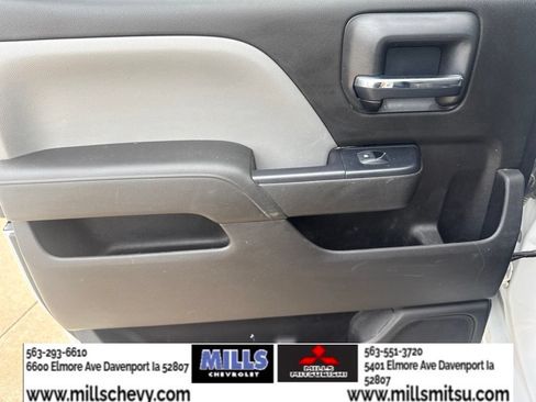 Used 2019 Chevrolet Silverado 2500 W/T w/ WT Convenience Package AWD/4WD image 18