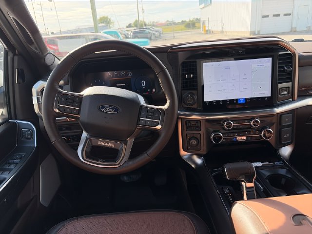 New 2026 Ford F150 King Ranch w/ Equipment Group 601A High AWD/4WD image 13