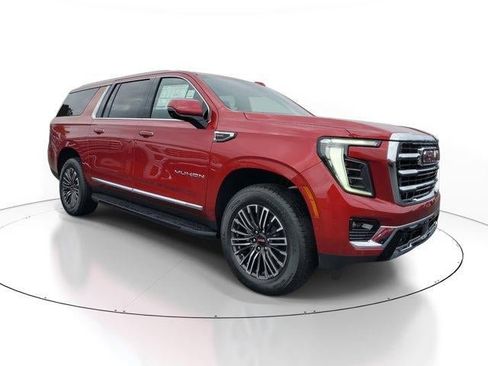 New 2026 GMC Yukon XL Elevation AWD/4WD image 2