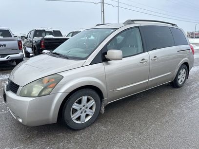 Used 2006 Nissan Quest SL w/ (S01) Seat Pkg