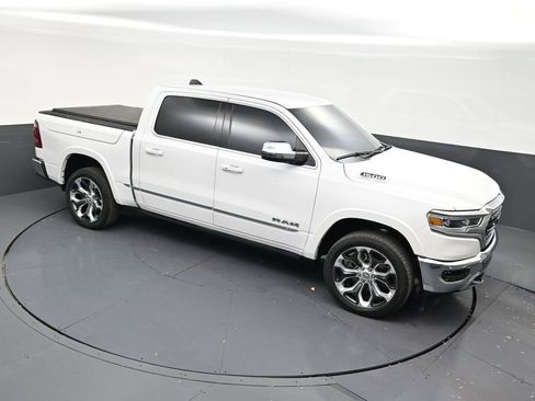Used 2024 RAM 1500 Limited AWD/4WD image 20