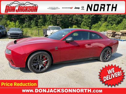Used 2024 Dodge Charger Daytona Scat Pack w/ Plus Group
