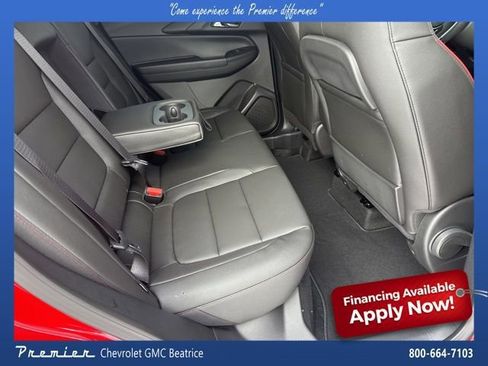 New 2026 Chevrolet TrailBlazer RS w/ Convenience Package image 19