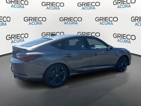 New 2025 Acura Integra A-Spec image 2