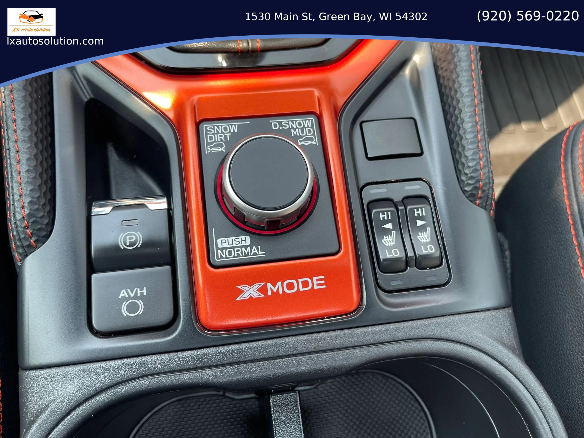 Used 2020 Subaru Forester Sport AWD/4WD image 23