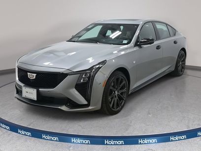 Certified 2025 Cadillac CT5 Sport w/ Sun And Sound Package