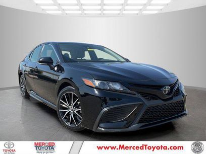 Certified 2023 Toyota Camry SE