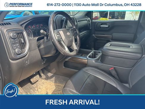 Used 2021 Chevrolet Silverado 1500 RST w/ All Star Edition Plus image 15