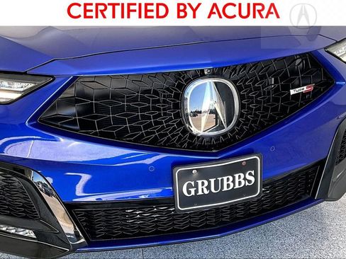 Certified 2025 Acura MDX Type S image 35