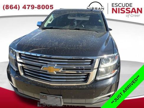 Used 2015 Chevrolet Suburban LTZ image 1