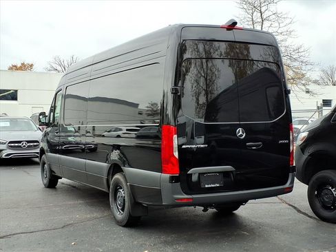 New 2026 Mercedes-Benz Sprinter 2500 image 3