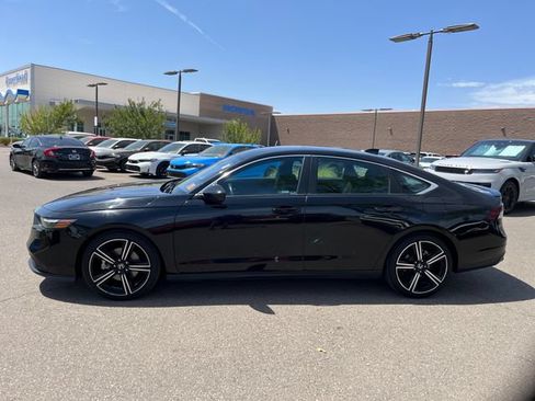 Certified 2024 Honda Accord Sport image 17