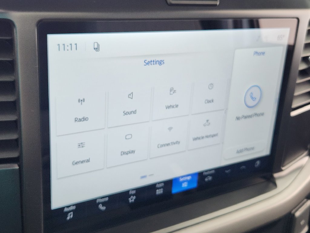 New 2026 Ford F150 XL AWD/4WD image 23