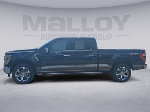 Used 2023 Ford F150 King Ranch w/ Equipment Group 601A High AWD/4WD image 2