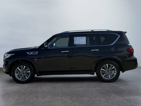 Used 2019 INFINITI QX80 Luxe RWD image 6