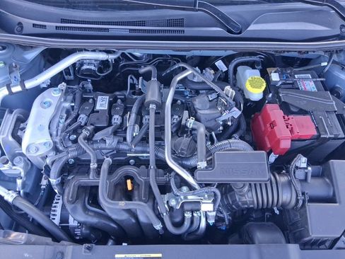 New 2026 Nissan Sentra SR w/ SR All Weather Package FWD image 29